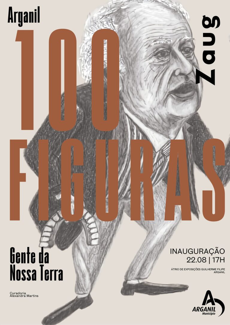 Exposição Arganil 100 Figuras
