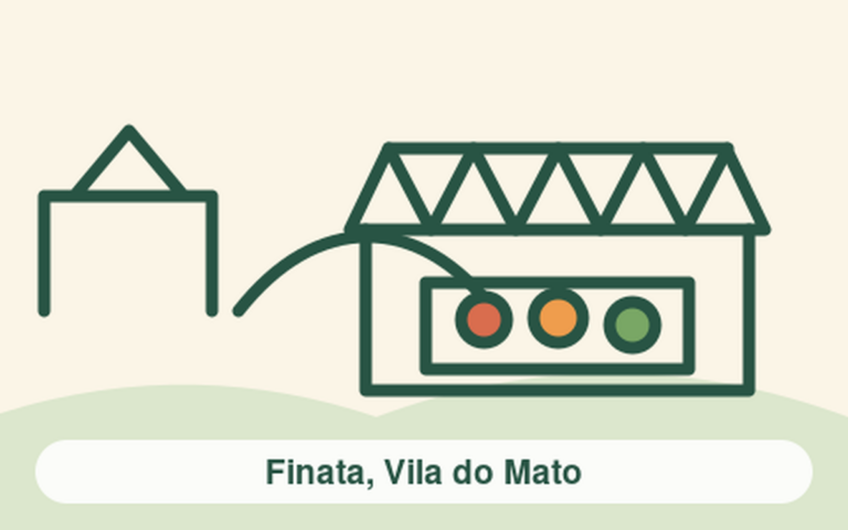 Finata, Vila do Mato market