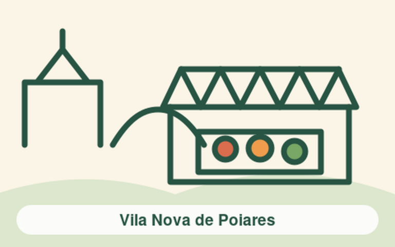 Vila Nova de Poiares market